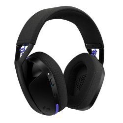 Logitech 981-001563 headphones/headset Gaming Black