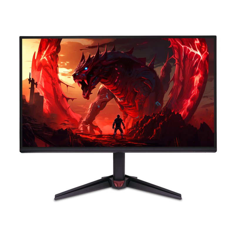 Acer Nitro VG0 (VG270UP6bmiipx) 27" QHD Gaming Monitor 68,6 cm (27"), IPS, 144Hz, 90% DCI-P3, 2x HDMI (2.0), 1x DP,