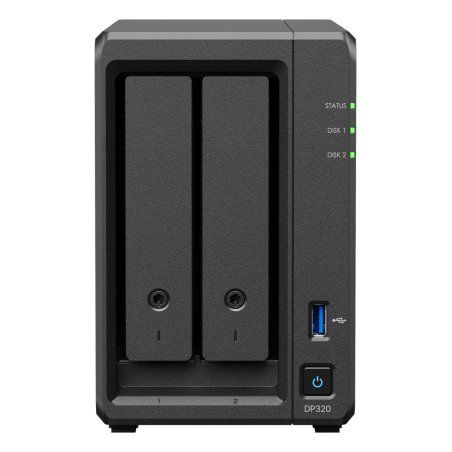 Synology ActiveProtect-Appliance DP320 (2 Bay)