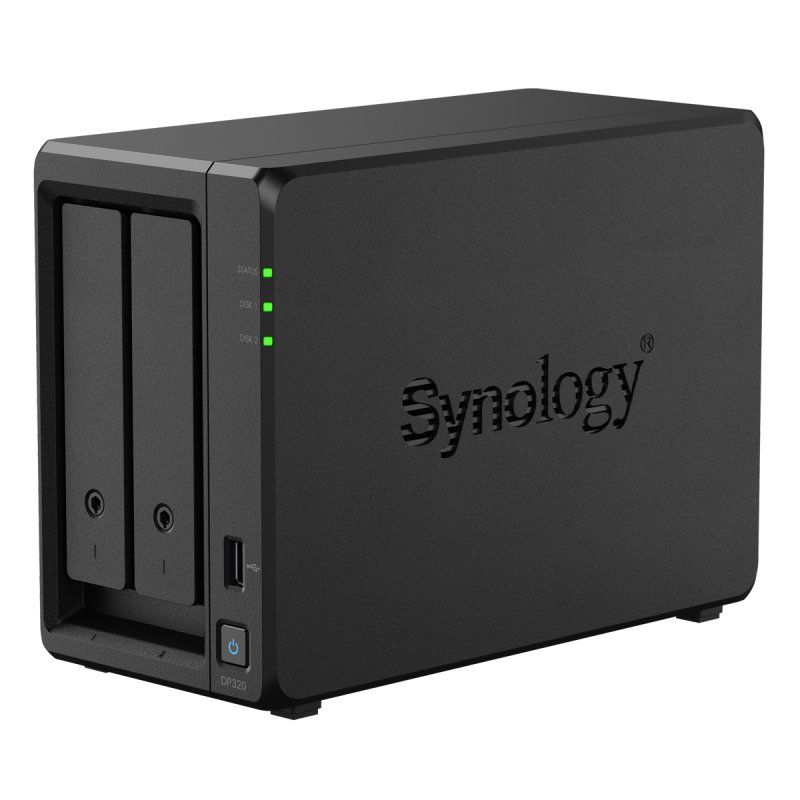 Synology ActiveProtect-Appliance DP320 (2 Bay)
