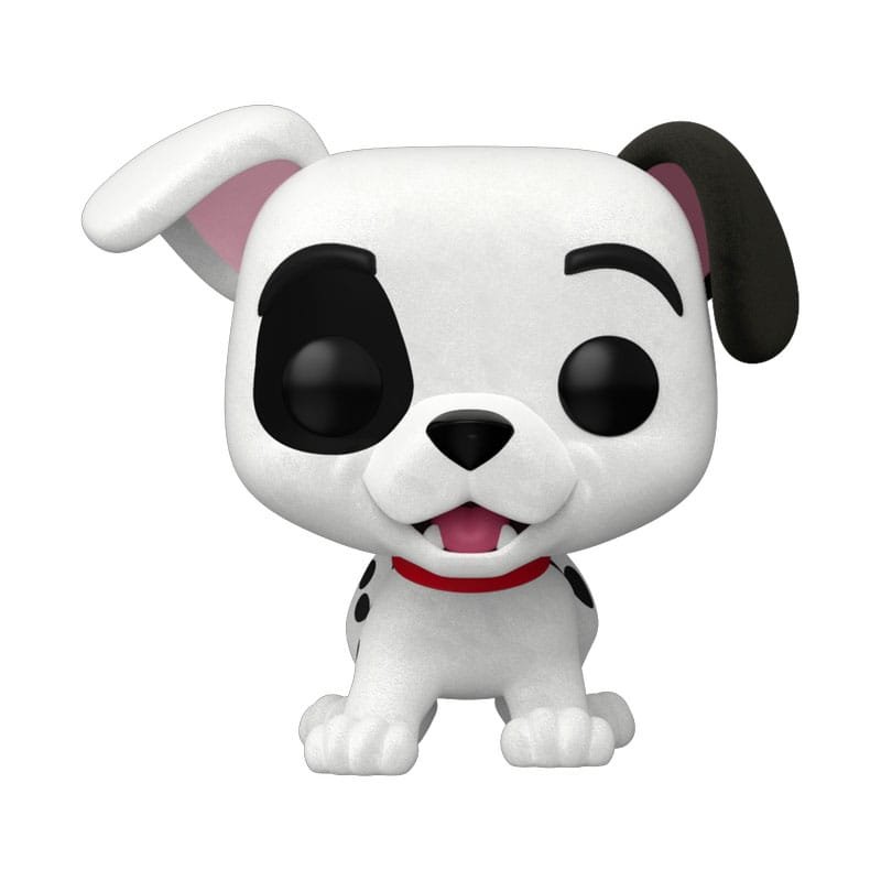 One Hundred and One Dalmatians POP! Disney Vinyl Figure Patch (Focked) *Exclusive Edition* 9 cm