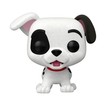 One Hundred and One Dalmatians POP! Disney Vinyl Figure Patch (Focked) *Exclusive Edition* 9 cm