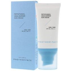 Another Face Sunscreen Cream Spf50 With Peptides And Panthenol 50ml