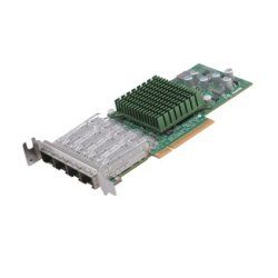 Supermicro AOC-STG-I4S carte réseau Interne Ethernet 8000 Mbit/s