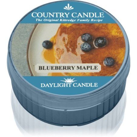 Country Candle Blueberry Maple Candle 42g