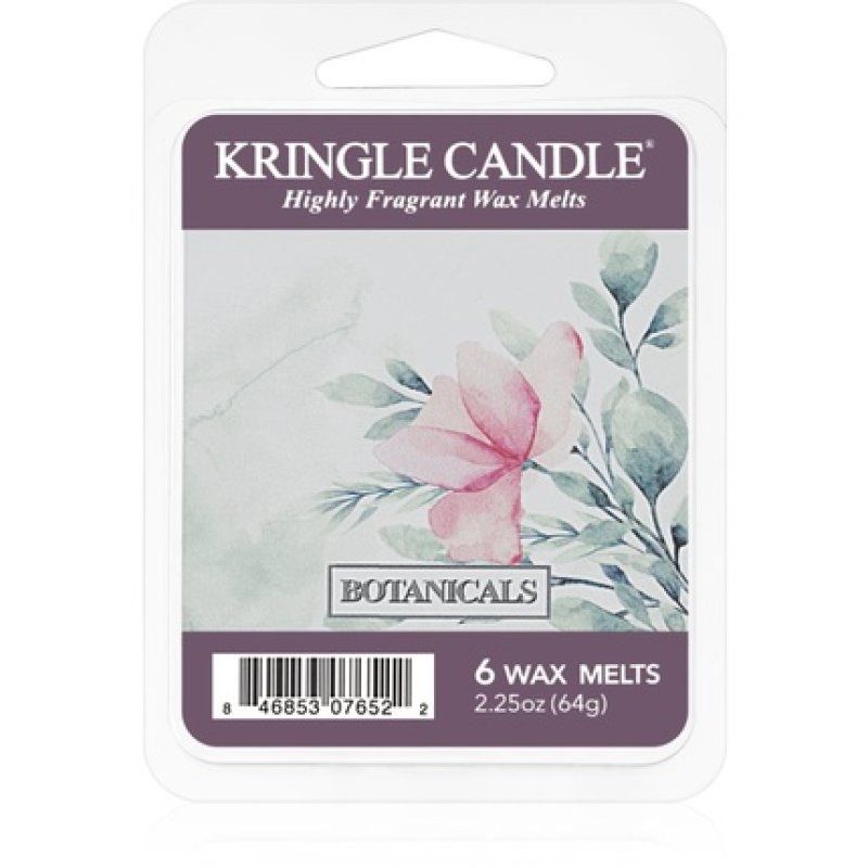 Kringle Candle Botanicals Aromatic Lamp Wax 64 G