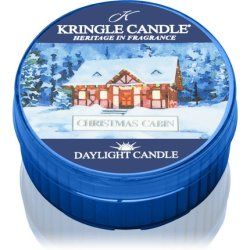 Kringle Candle Christmas Cabin Candle 42g