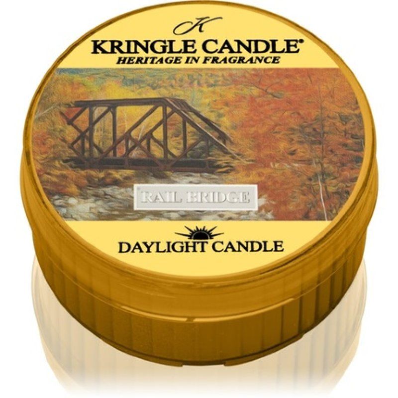 Kringle Candle Rail Bridge Candle 42g