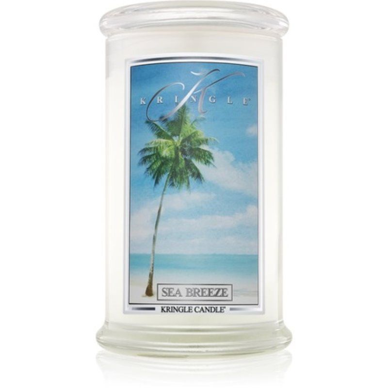 Kringle Candle Sea Breeze Candle 624g