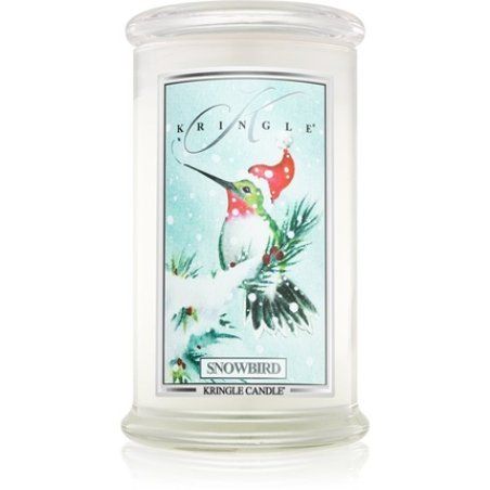 Kringle Candle Snowbird Scented Candle 624 G