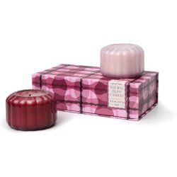 Paddywax Ripple Range Candle Gift Set Berry