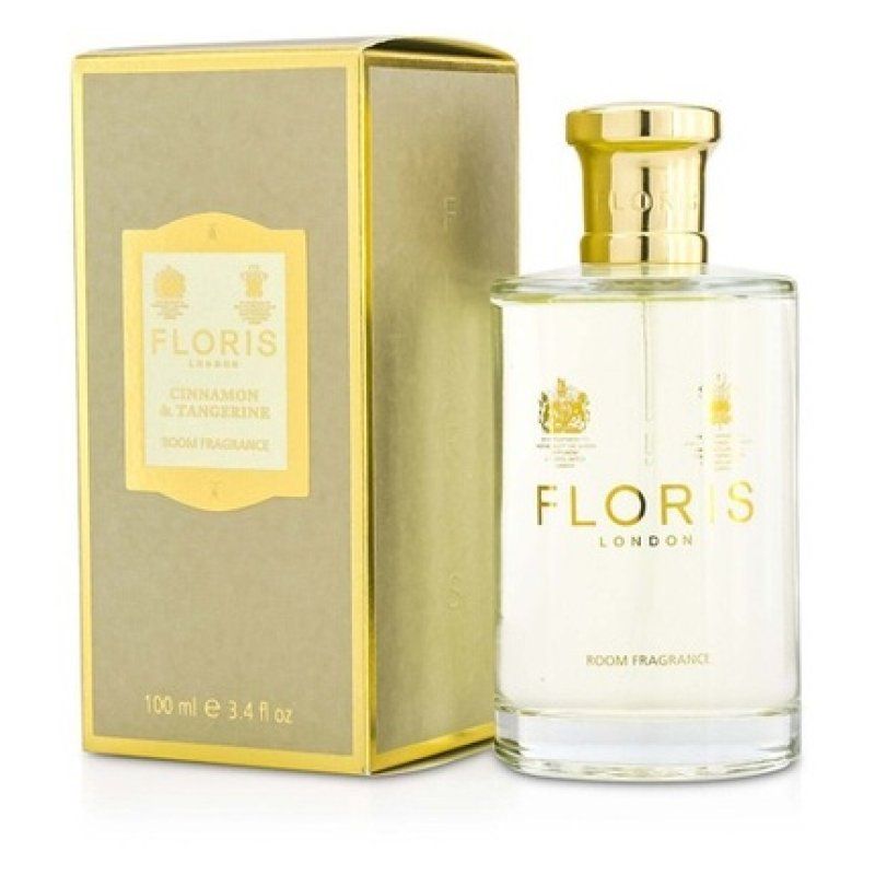 New Floris Room Fragrance Spray Cinnamon & Tangerine 100ml34oz