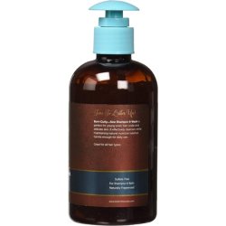 Born Curly Aloe Shampoo & Wash 8oz By I Am