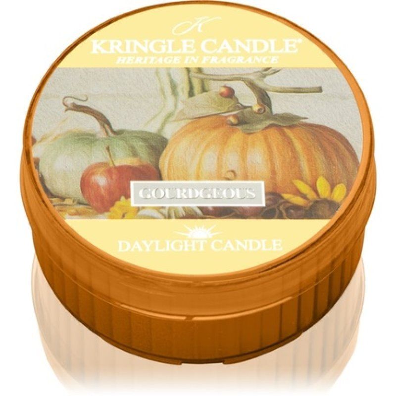 Kringle Candle Gourdgeous Candela Scaldavivande 42 G