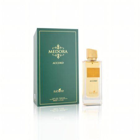 Sublime Eau De Parfum Medora Accord Unisex 80 Ml