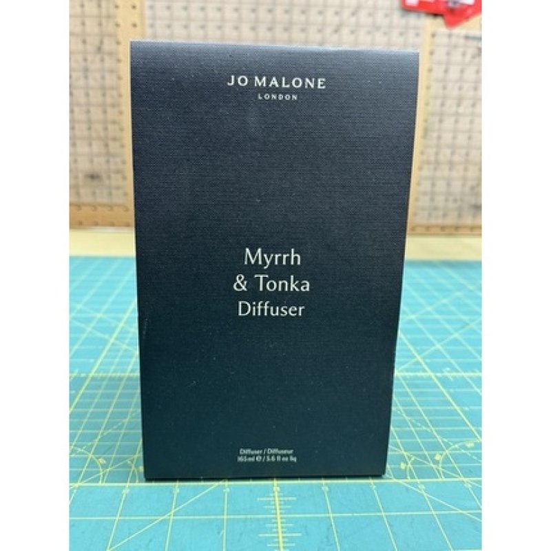 Jo Malone London Myrrh & Tonka Perfume Scent Surround Diffuser 56 Oz