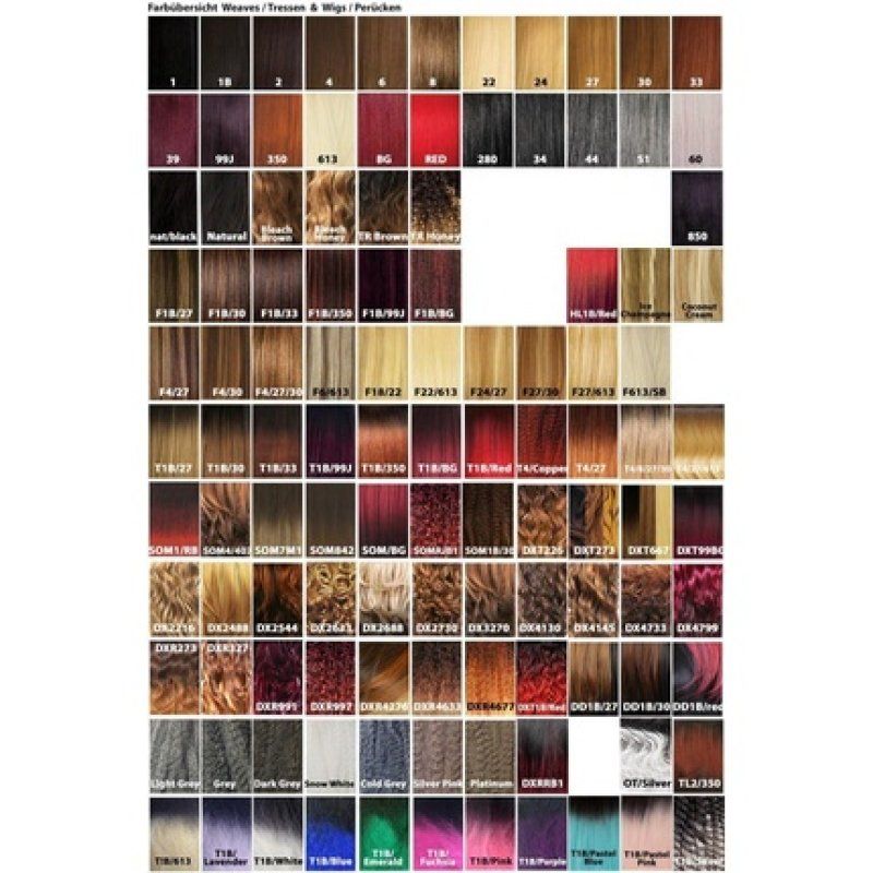 Sensationnel African Collection Jamaican Bounce Elegant Synthetic Hair Braids 26