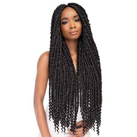Janet Collection Nala Tress Passion Twist Crochet Braid 24