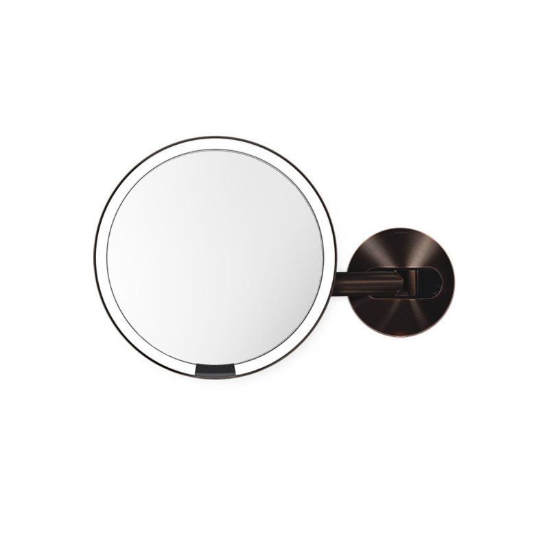 simplehuman ST3023 makeup mirror Screws Round