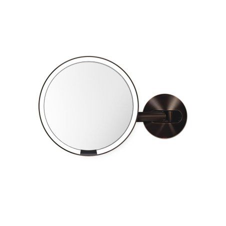 simplehuman ST3023 miroir de maquillage Vis Rond