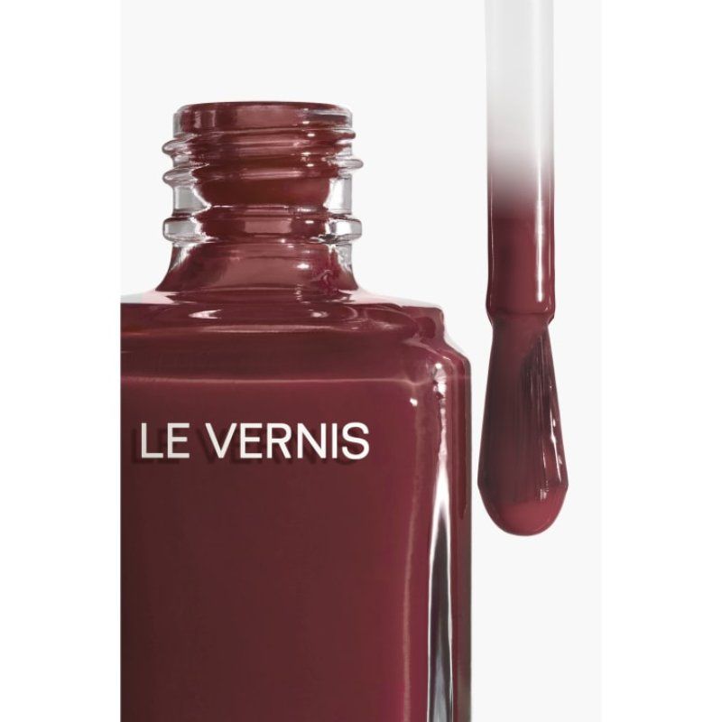 CHANEL Le Vernis nail polish 13 ml Bordeaux