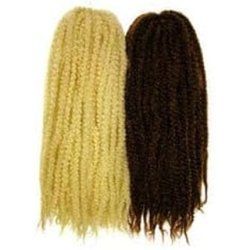 Sensationnel Synthetic Afro Twist Braid Bulk