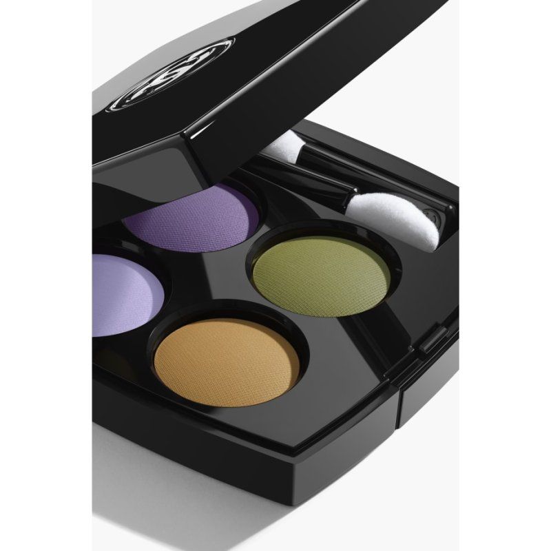CHANEL Les 4 Ombres ombre à paupière 2 g 394 Divination Mat, Métallique