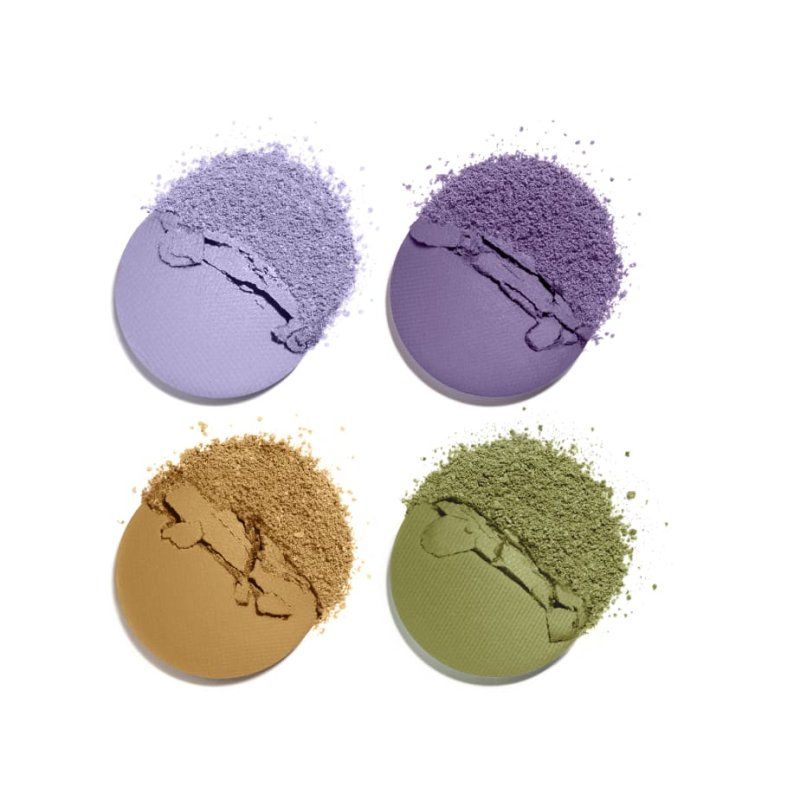 Chanel Chanel Les 4 Ombres 394divination Eyeshadow 2g