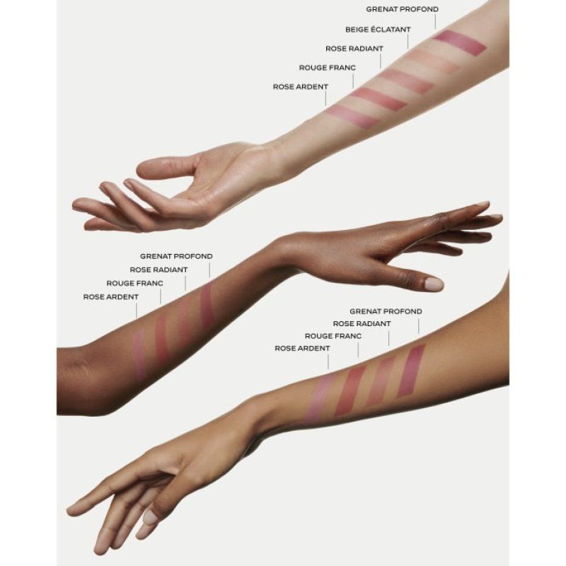 CHANEL Joues Contraste Intense Grenat Profond