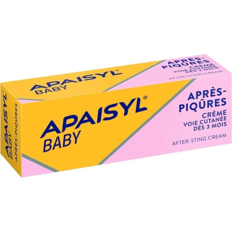 Baby Apaisyl Aftersting Care 30ml