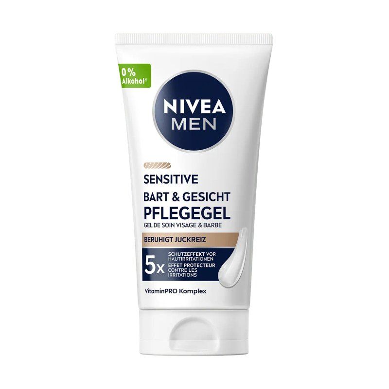 Nivea Men Beard & Face Care Gel 50ml