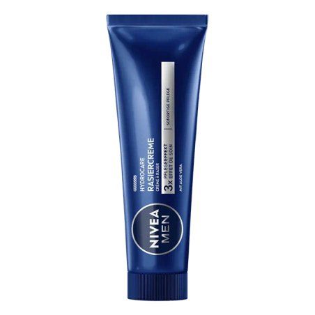 Nivea Shaving Cream For Men 100ml Tube