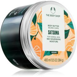 The Body Shop Body Butter Satsuma 400 ml