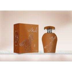 Arabiyat Al Faris Arabi Eau De Parfum Unisex 100 Ml