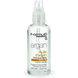 Formul Pro Argan Oil Dry 100ml - Nourishing And Moisturizing