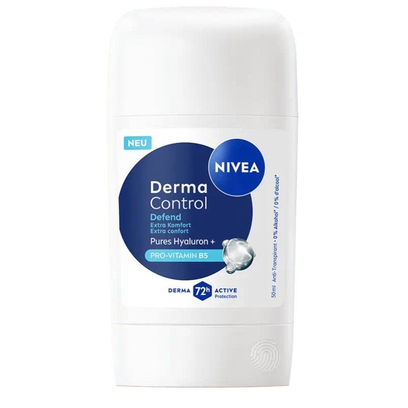 NIVEA Derma Control Defend Women Stick deodorant 50 ml 1 pc(s)