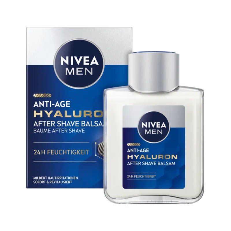 NIVEA 4006000195193 after shave care After shave lotion
