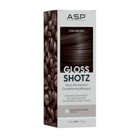Asp Gloss Shotz Dark Brown