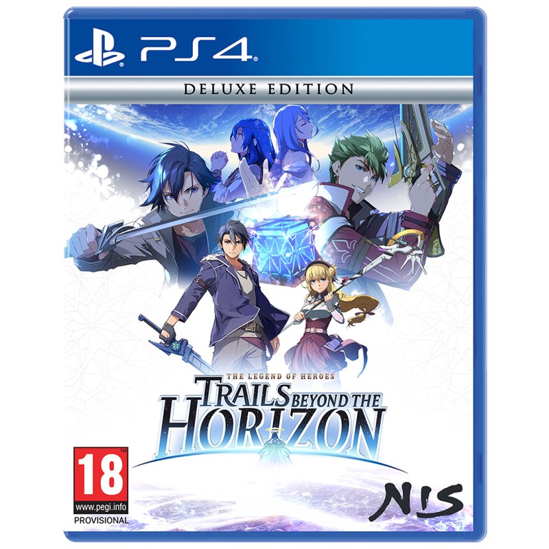 The Legend of Heroes: Trails beyond the Horizon (Deluxe Edition)