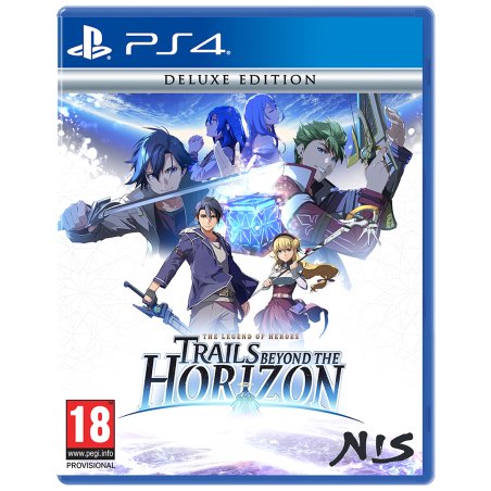 The Legend of Heroes: Trails beyond the Horizon (Deluxe Edition)