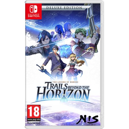 The Legend of Heroes: Trails beyond the Horizon (Deluxe Edition)