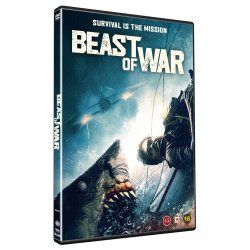 Beast Of War - (DVD)