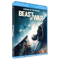 Beast Of War - (Blu-Ray)