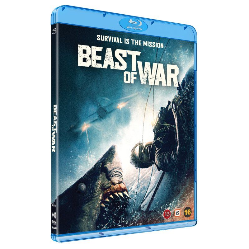 Beast Of War - (Blu-Ray)