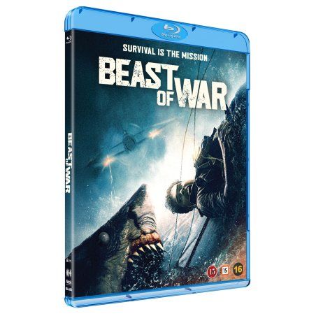 Beast Of War - (Blu-Ray)