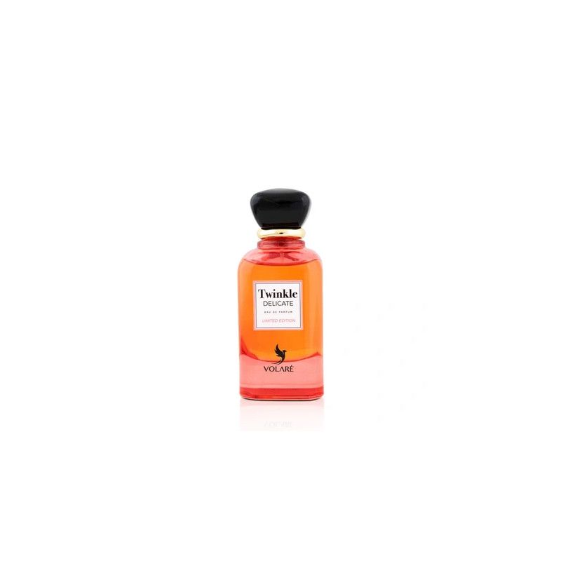 Volare Eau De Parfum Twinkle Delicate Limited Edition For Women 100 Ml