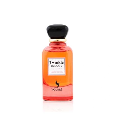 Volare Eau De Parfum Twinkle Delicate Limited Edition For Women 100 Ml