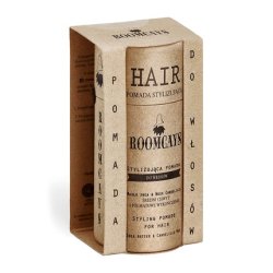 Men's Half-Matte Hair Pomade - Ecological Matte Pomade - Men's Care Set - Strong Hold - Perfect Finish for Men's Hair
