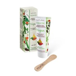 Velvetic Vegan Velvet Cream For Facial Hair Removal With Aloe Vera 50ml