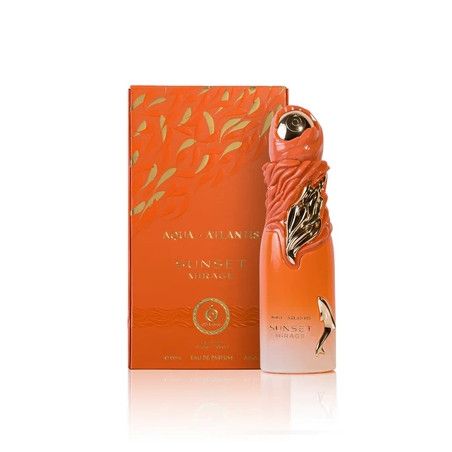 Shaikh Saeed Aqua Atlantis Sunset Mirage Eau De Parfum Unisex 100 Ml